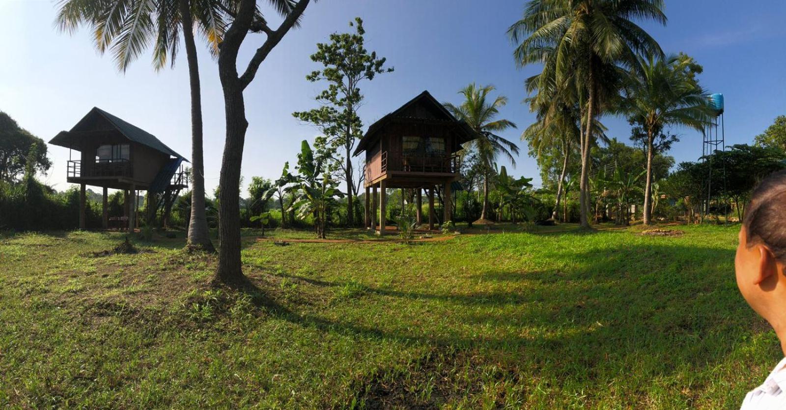 Sigiriya Paddy Field Hut Villa Стая снимка